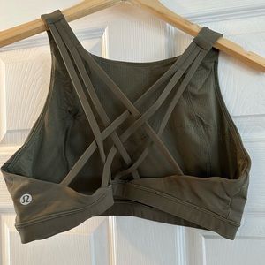 Lululemon Free to be Serene High Neck